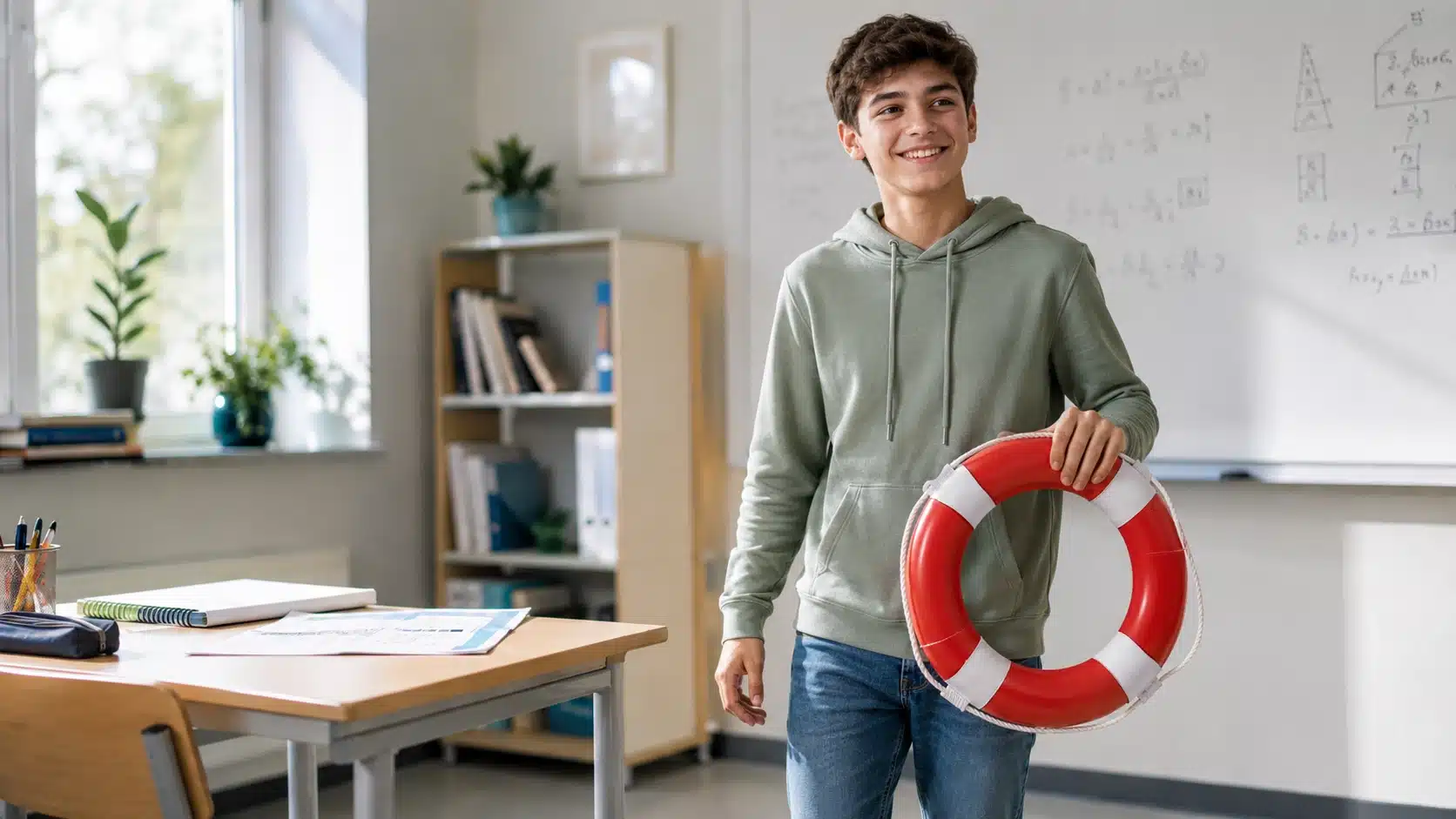 Rettungsaktion – schnelle Hilfe
